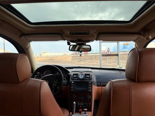 Maserati Quattroporte 2006