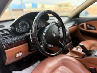 Maserati Quattroporte 2006