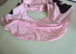 Capota Bugaboo Fox Rosa Soft Pink