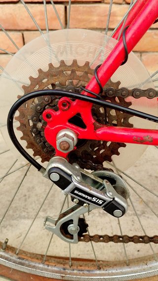 Bici Vintage Atala Anni '90