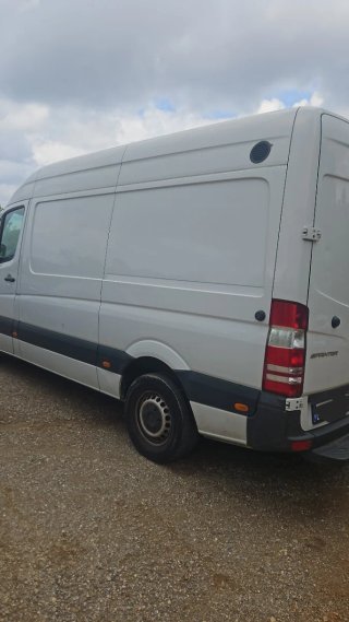 Mercedes-Benz Sprinter 2017