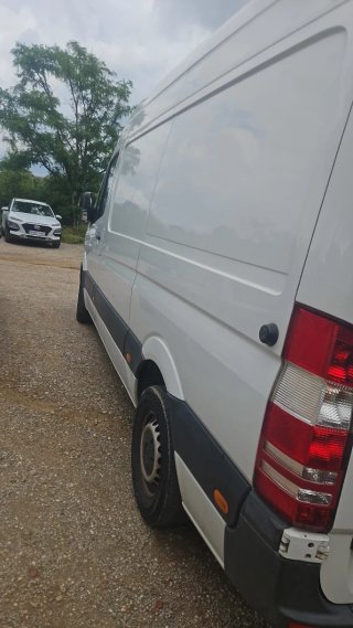 Mercedes-Benz Sprinter 2017