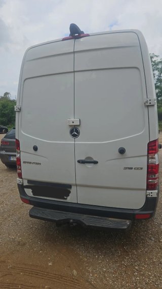 Mercedes-Benz Sprinter 2017