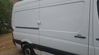 Mercedes-Benz Sprinter 2017