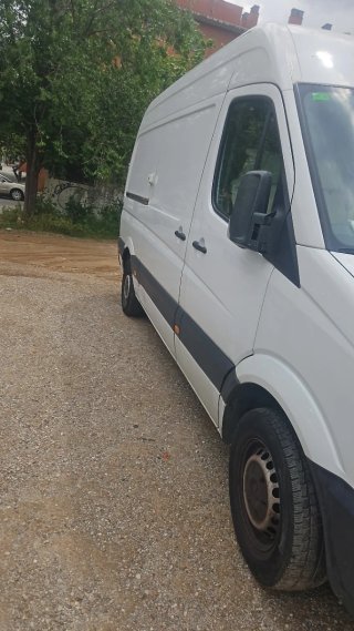 Mercedes-Benz Sprinter 2017