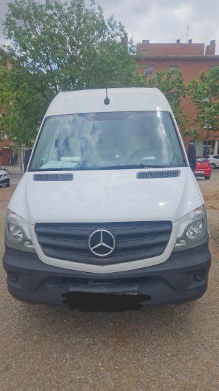 Mercedes-Benz Sprinter 2017