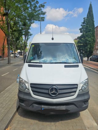 Mercedes-Benz Sprinter 2017