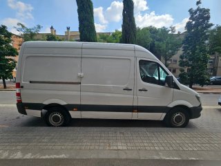 Mercedes-Benz Sprinter 2017