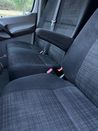 Mercedes-Benz Sprinter 2017