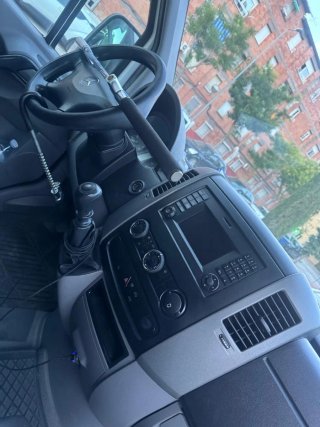 Mercedes-Benz Sprinter 2017