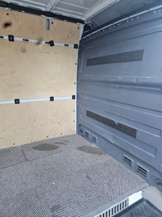 Mercedes-Benz Sprinter 2017