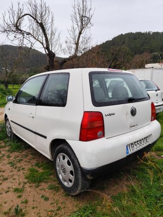 VOLKSWAGON LUPO 1.0 1999 194325KM UNO ANO ITV