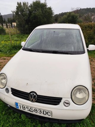VOLKSWAGON LUPO 1.0 1999 194325KM UNO ANO ITV