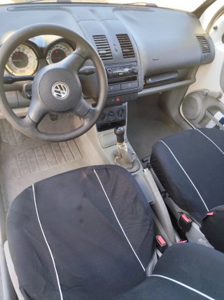 VOLKSWAGON LUPO 1.0 1999 194325KM UNO ANO ITV