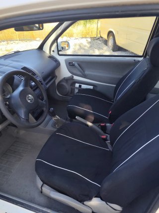 VOLKSWAGON LUPO 1.0 1999 194325KM UNO ANO ITV
