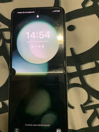 Samsung Galaxy Z Fold 2 Nero
