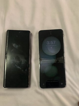 Samsung Galaxy Z Fold 2 Nero