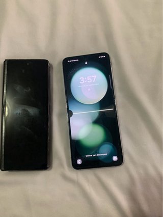 Samsung Galaxy Z Fold 2 Nero