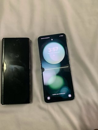 Samsung Galaxy Z Fold 2 Nero
