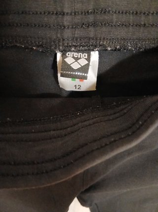 Leggings Arena bambina 12 anni