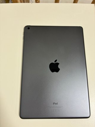 Apple iPad tablet