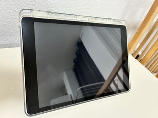 Apple iPad tablet