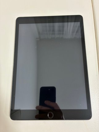 Apple iPad tablet