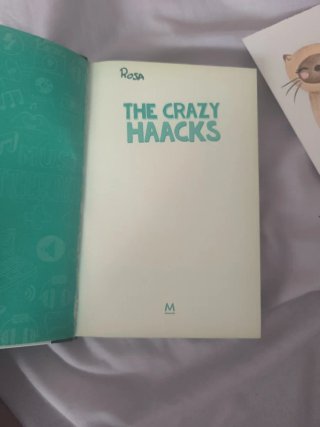 The Crazy Haacks y la cámara imposible