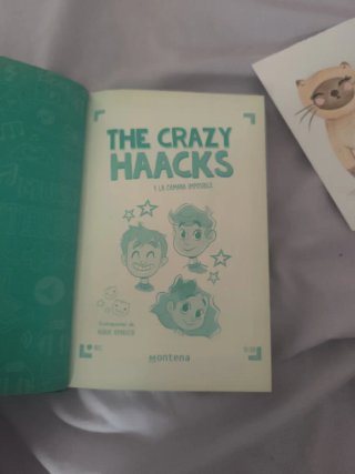 The Crazy Haacks y la cámara imposible