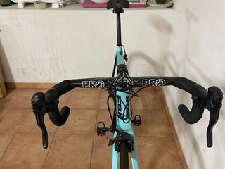 Bici carretera CBK 100% carbono  Rebajado