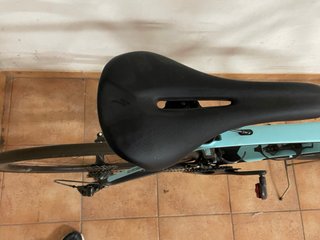 Bici carretera CBK 100% carbono  Rebajado