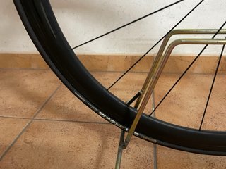 Bici carretera CBK 100% carbono  Rebajado