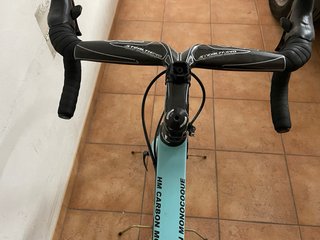 Bici carretera CBK 100% carbono  Rebajado
