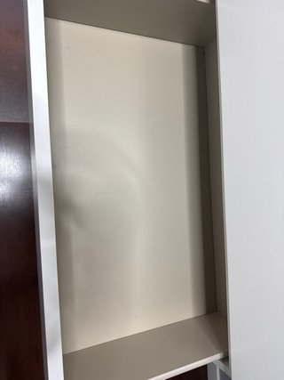 Cómoda IKEA Blanca 6 cajones