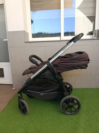 Passeggino Inglesina completo