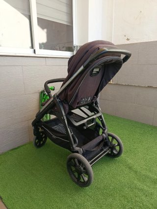 Passeggino Inglesina completo