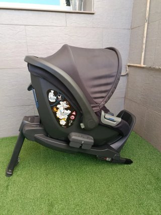 Passeggino Inglesina completo