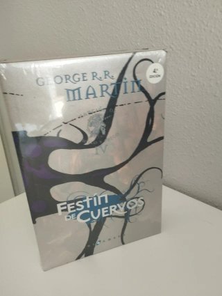 Juego de Tronos Gigamesh Colección Completa