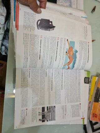 Lengua castellana y literatura 1o Bachillerato