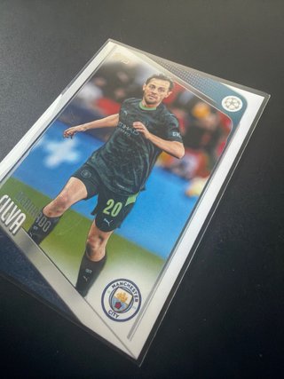 Cromo Topps 25/26 Bernardo Silva