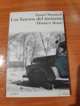 Los huesos del invierno
