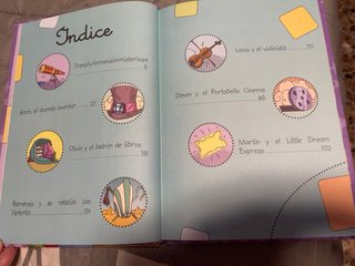 CUENTOS PARA LEER CON 7 AÑOS