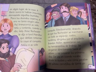 CUENTOS PARA LEER CON 7 AÑOS