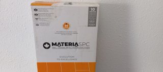 Suelo vinílico SPC Materia