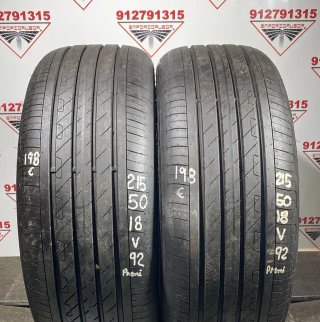 215 50 18 V GOODYEAR RUEDA PREMIUM YA MONTADA