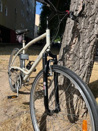 Bicicleta Montaña R29 Btwin Decathlon
