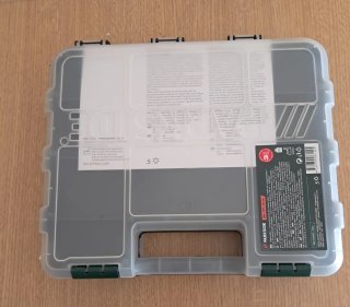 Caja organizadora Parkside
