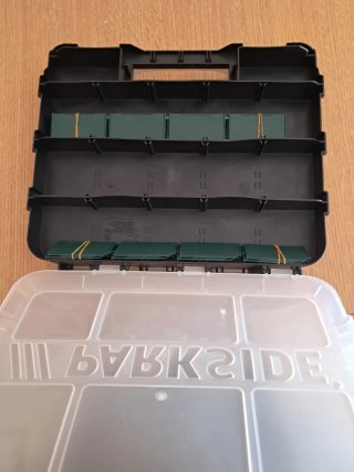 Caja organizadora Parkside