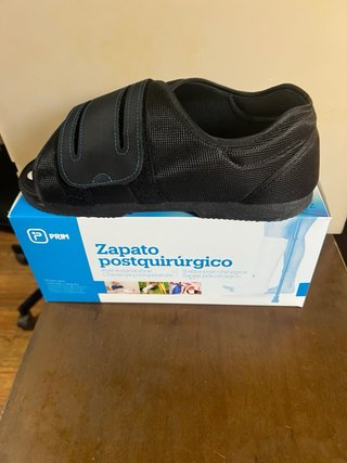Zapato Postquirúrgico PRIM PS100 talla 42-45