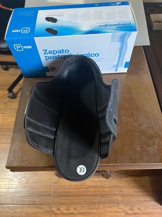 Zapato Postquirúrgico PRIM PS100 talla 42-45